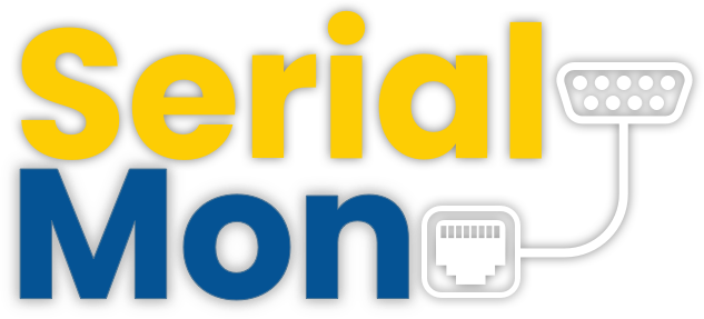 SerialMon logo